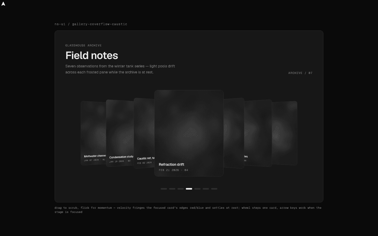 NS UI screenshot 4