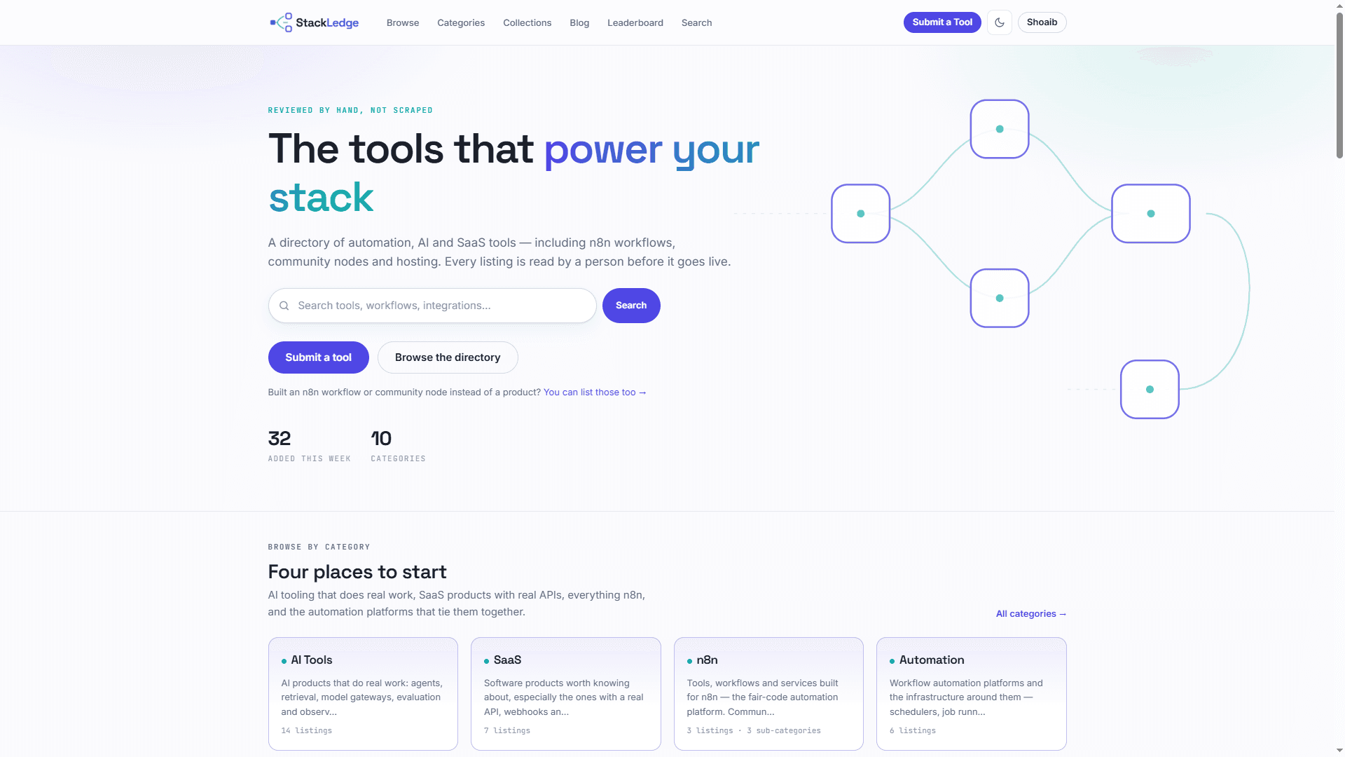 StackLedge screenshot 2