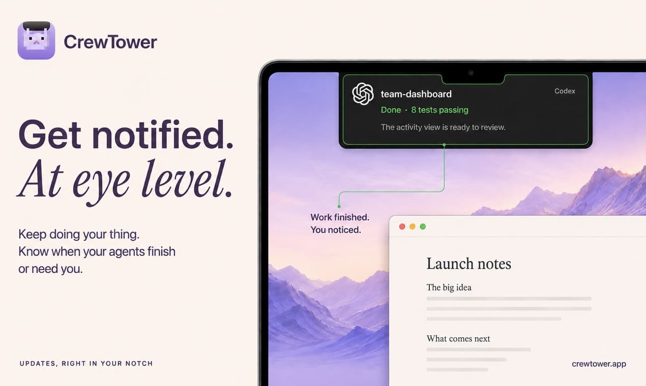 CrewTower screenshot 3