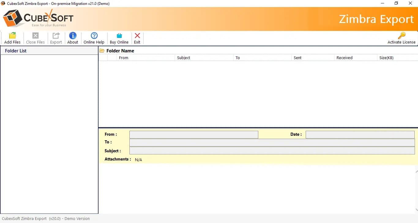zimbra tgz to exchange tool