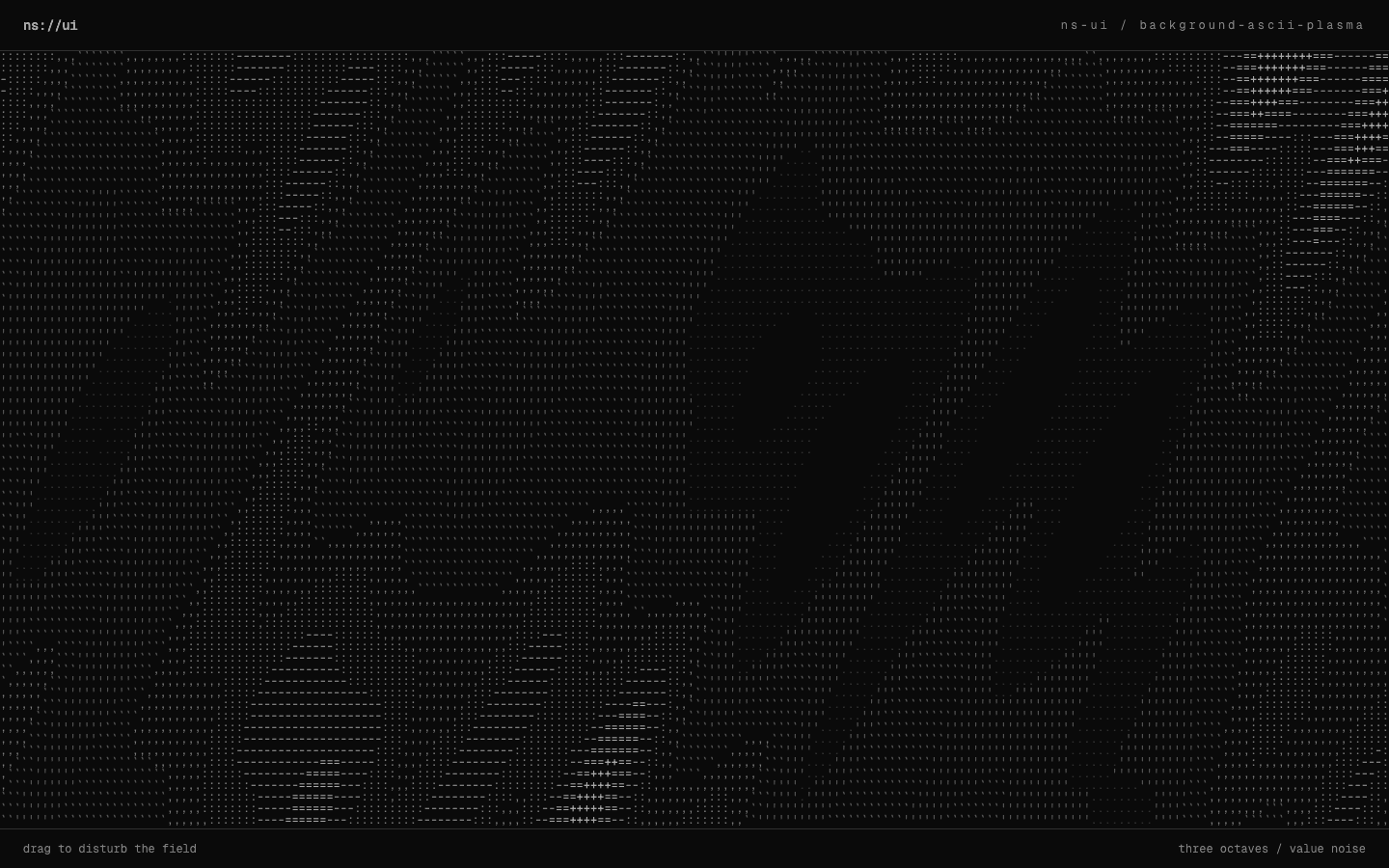 NS UI screenshot 2