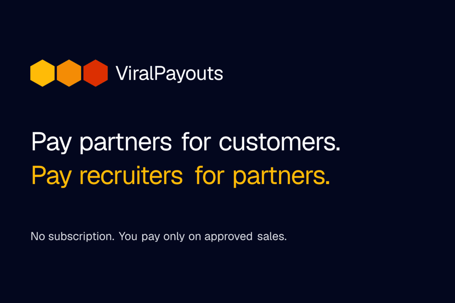 ViralPayouts screenshot 1
