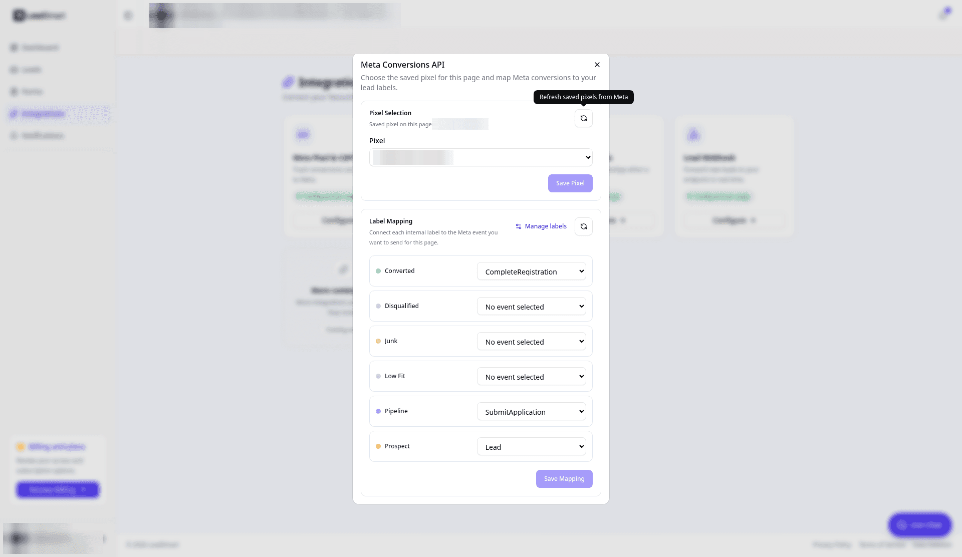LeadSmart.pro by Ndimensions screenshot 2