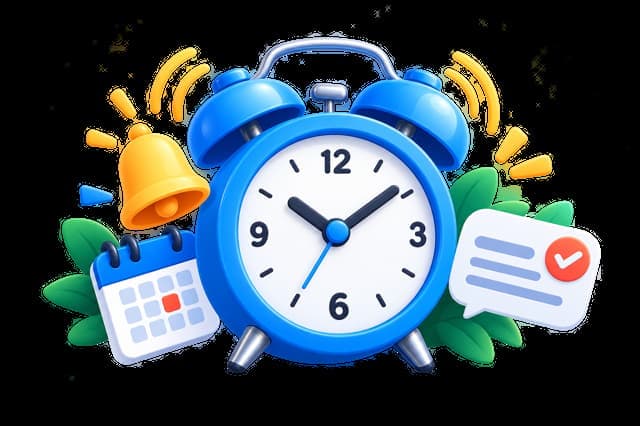 Clockbeam screenshot 3