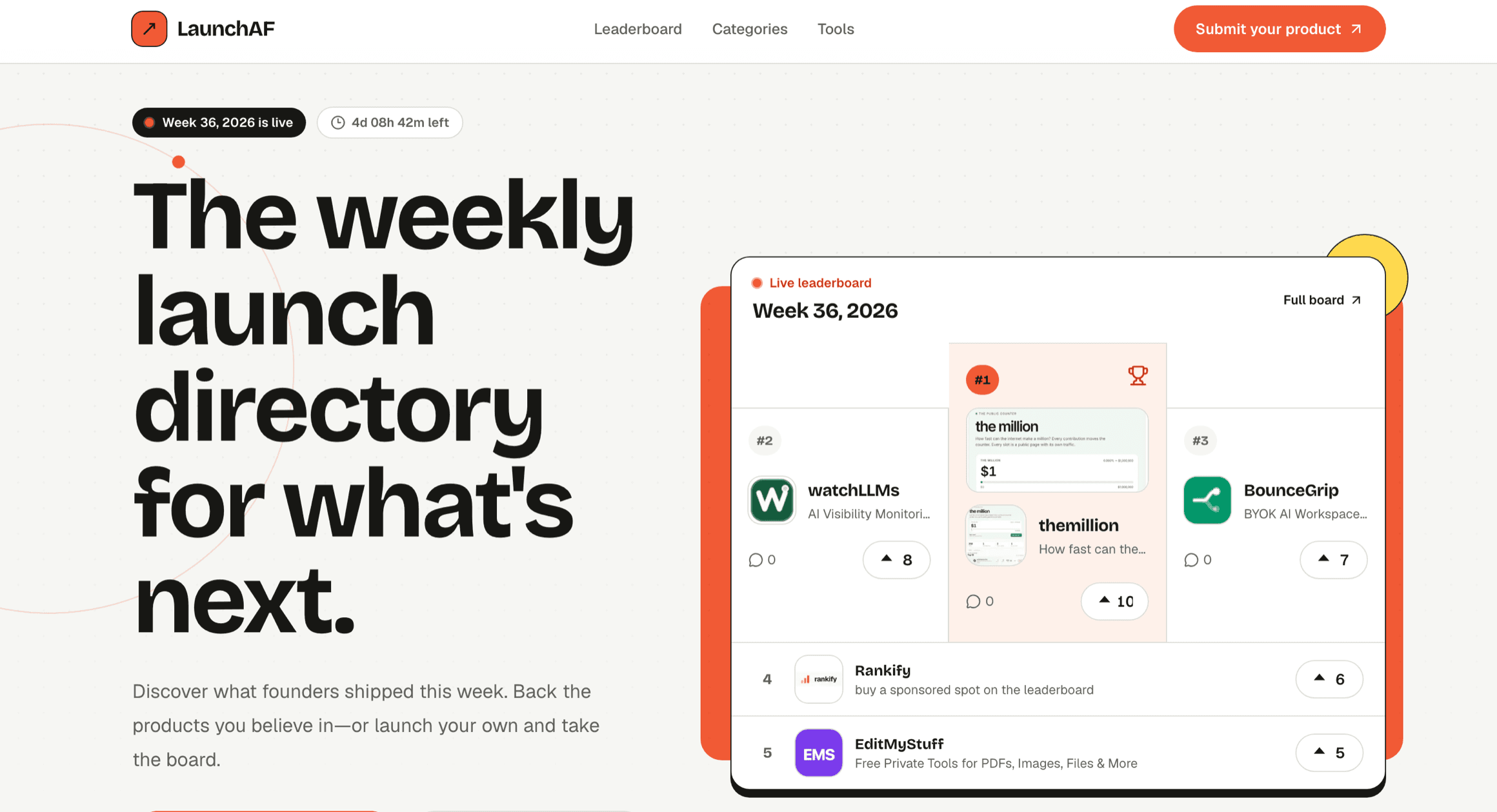 LaunchAF screenshot 1