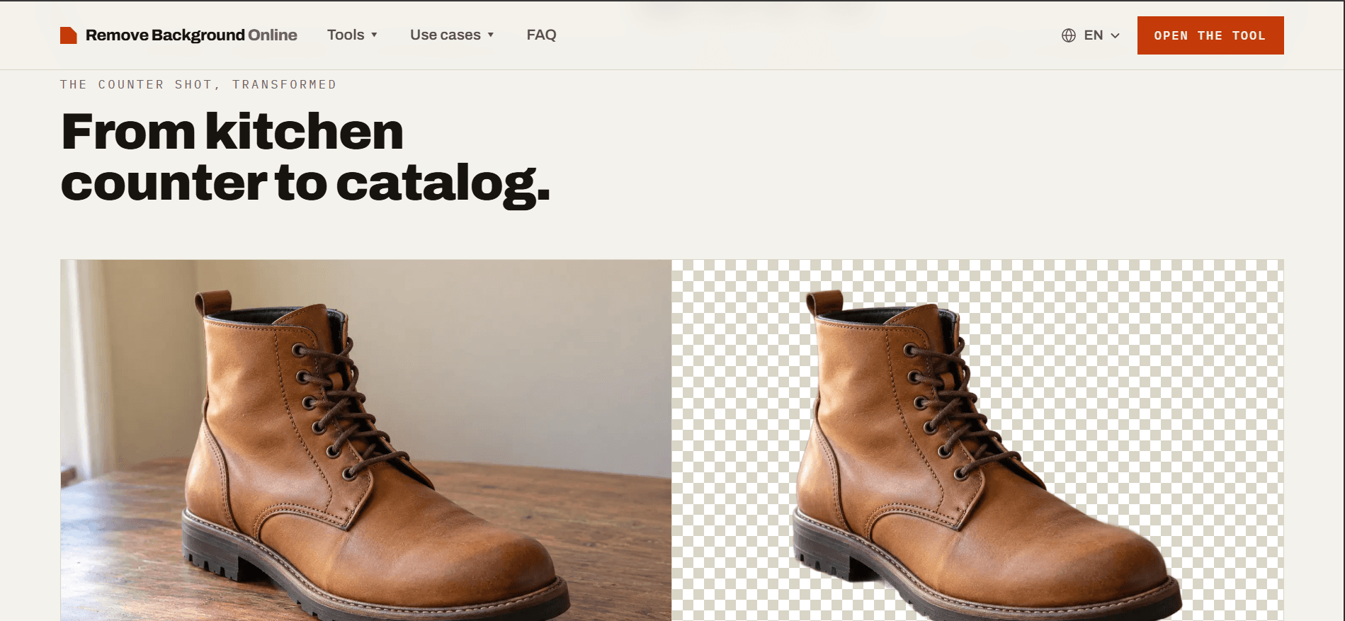 Remove Background Online screenshot 3