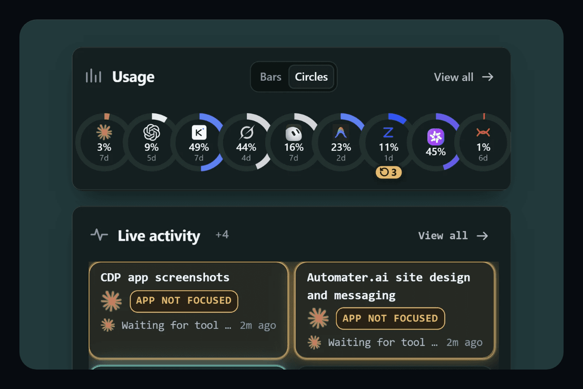 AUTOMATER.ai screenshot 2