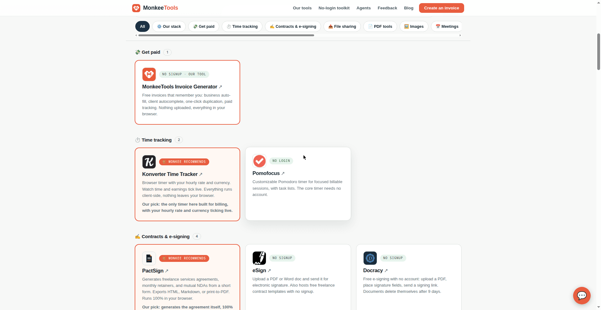 MonkeeTools screenshot 5