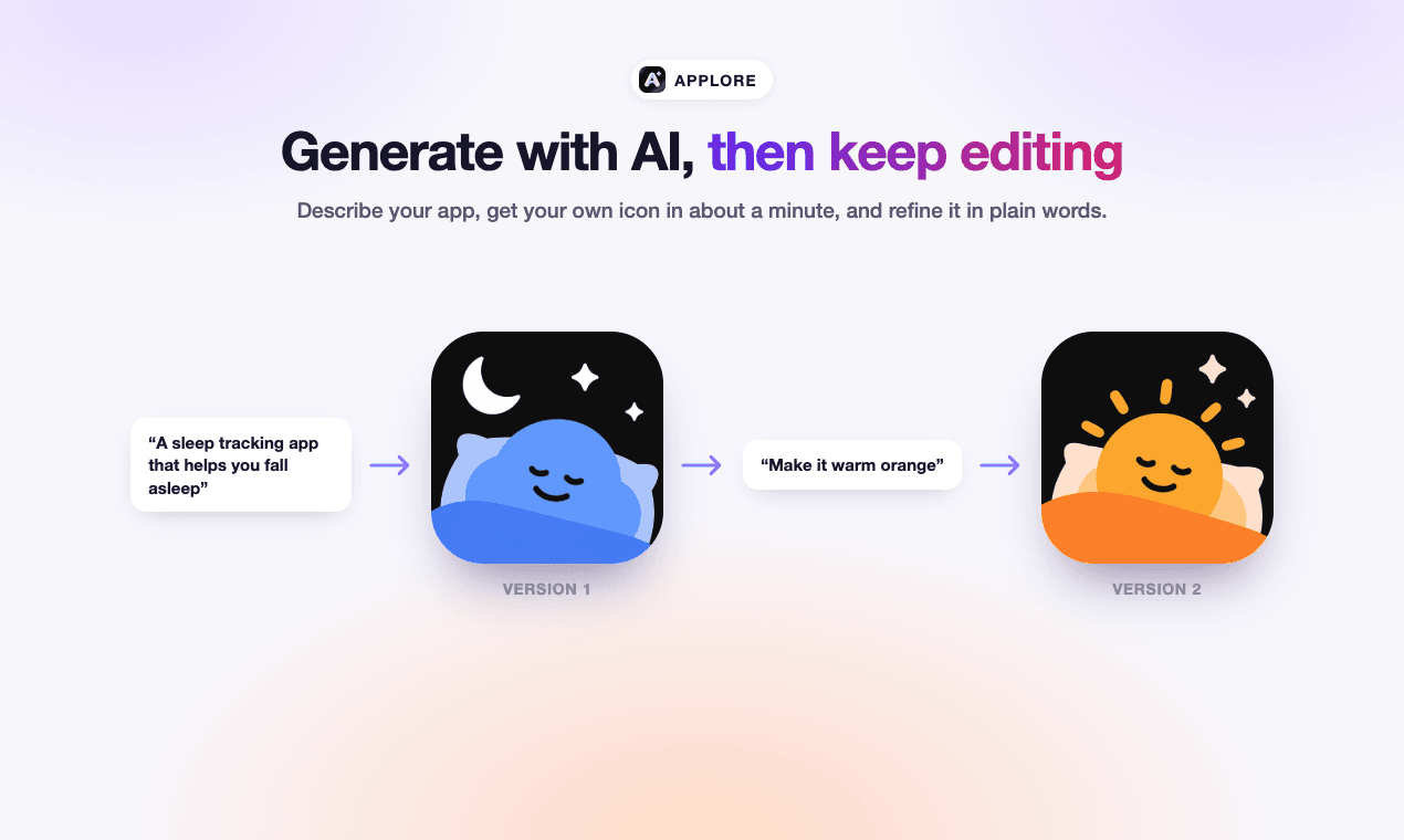 APPLORE screenshot 4