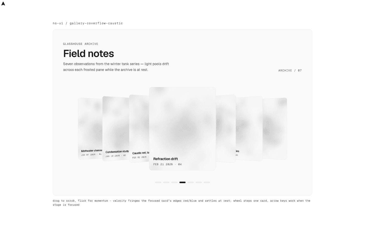NS UI screenshot 3