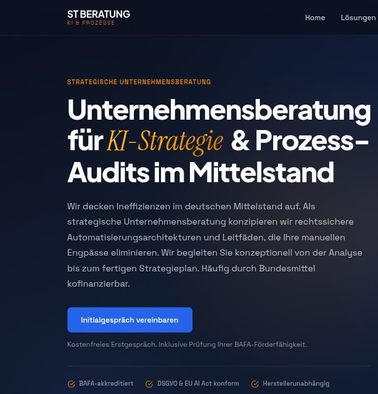 ST Automatisierung screenshot 1