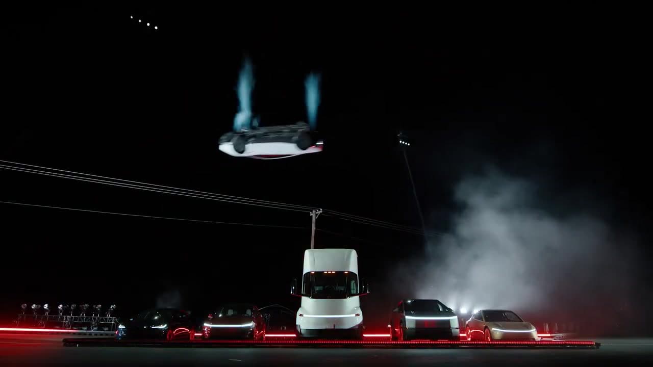 Flying Car AI screenshot 3