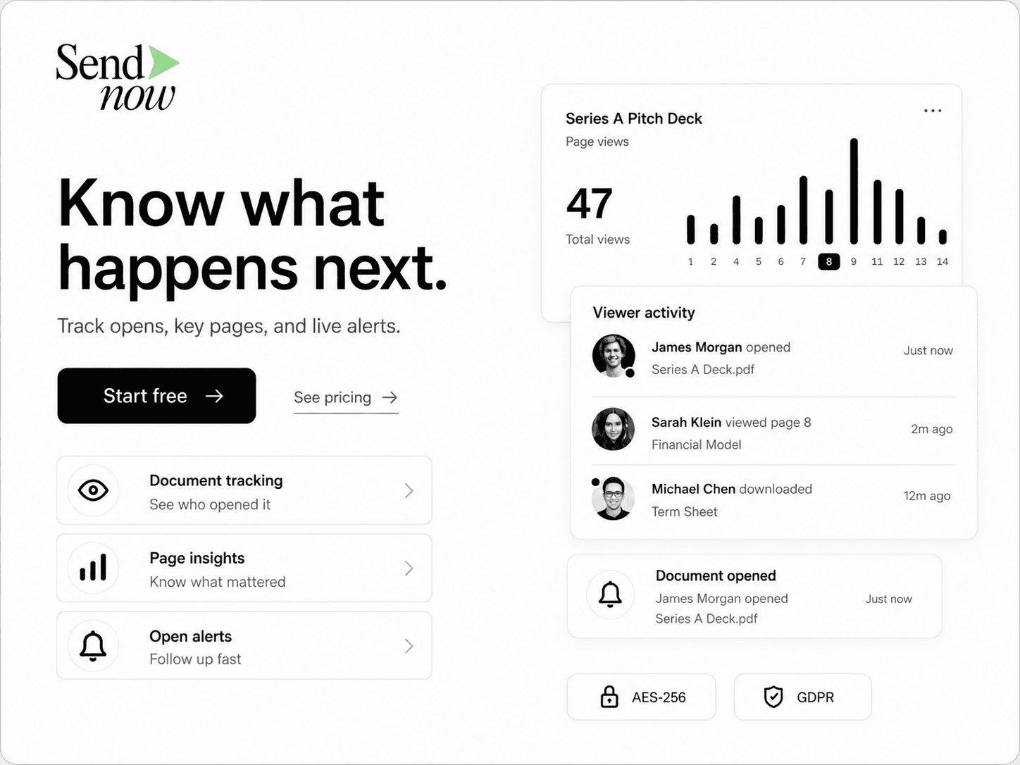 SendNow screenshot 5