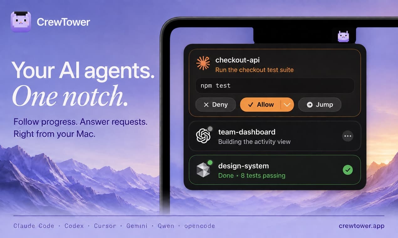 CrewTower screenshot 4