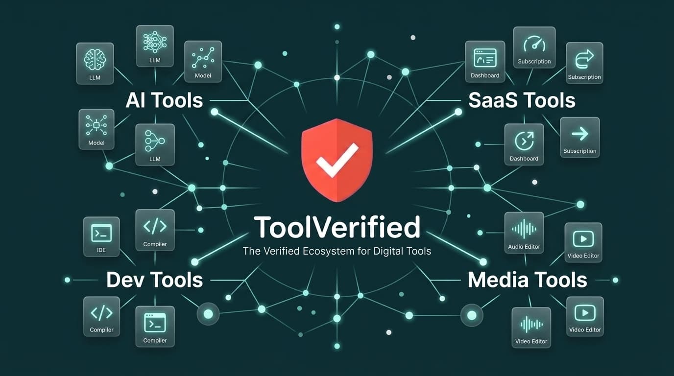 ToolVerified screenshot 1
