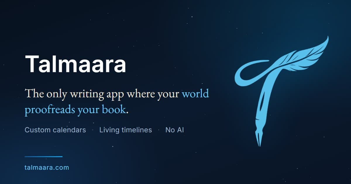 Talmaara screenshot