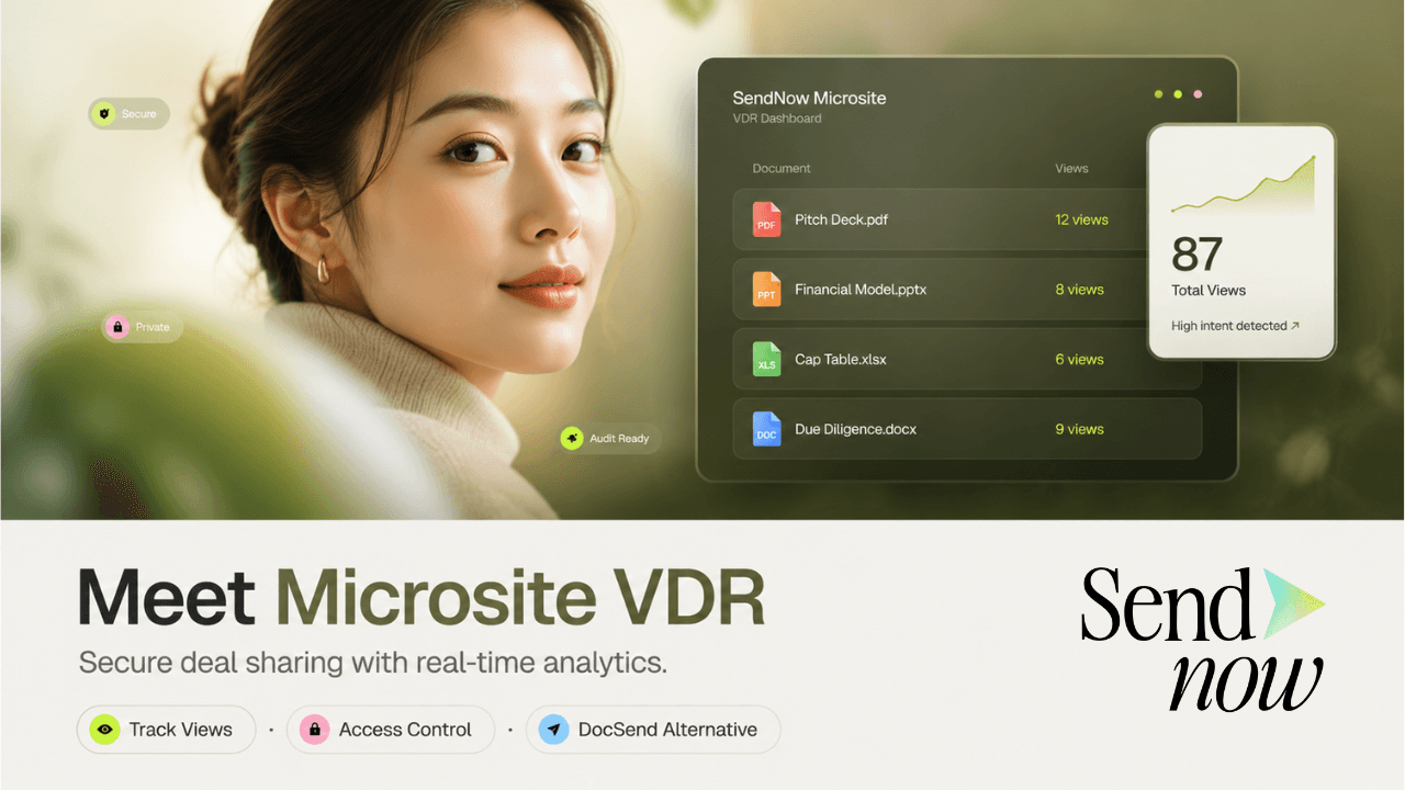 SendNow screenshot