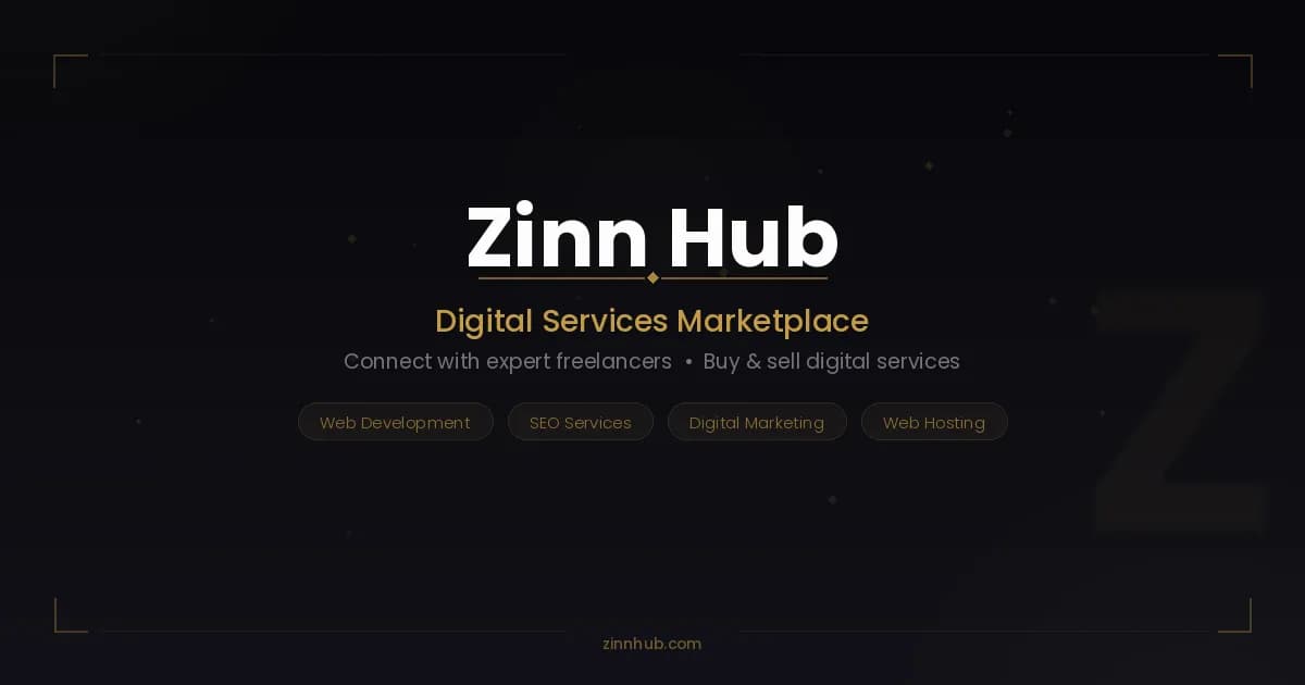 Zinn Hub screenshot