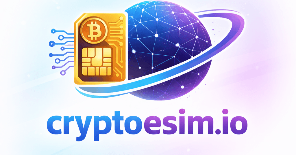 CryptoeSIM screenshot
