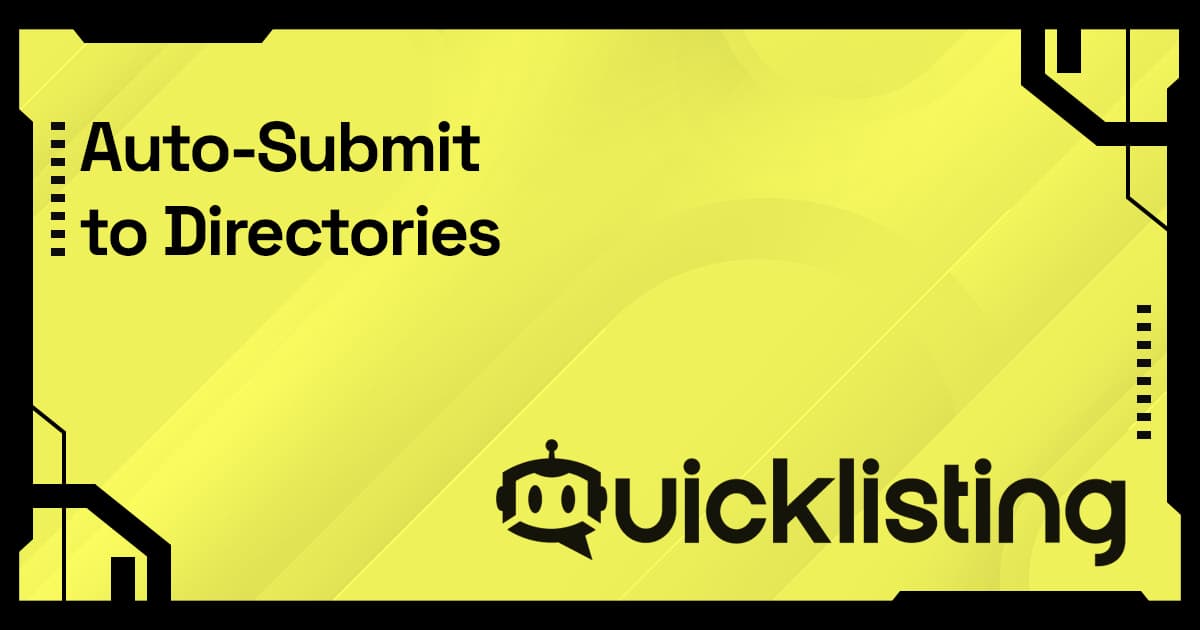 Quicklisting screenshot