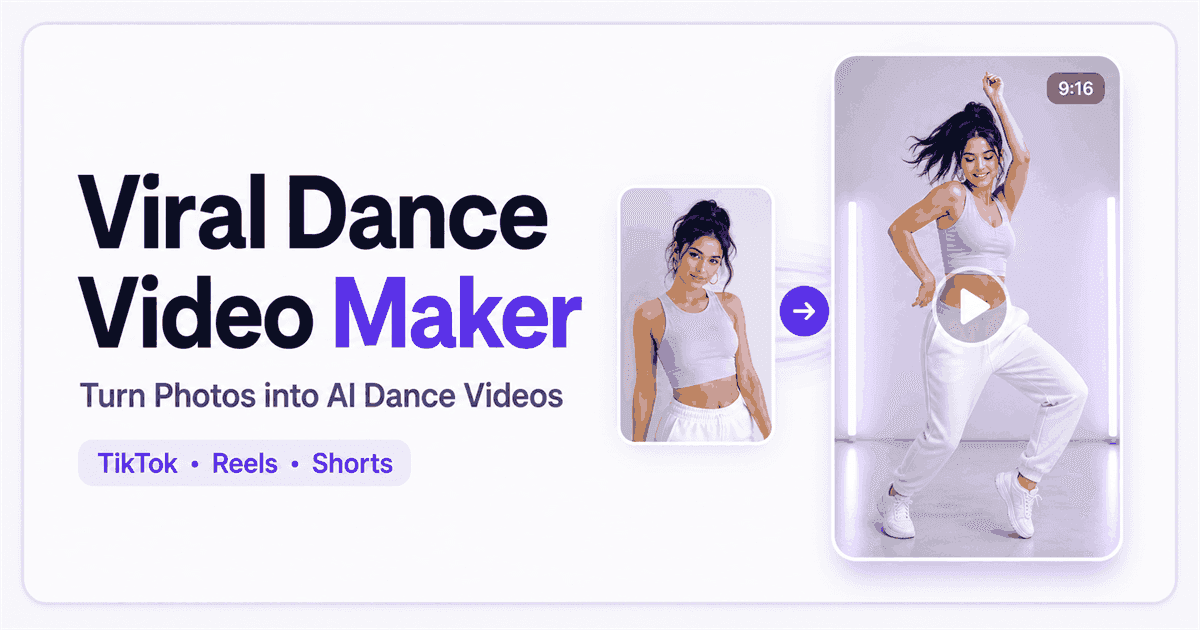 Viral Dance Video Maker screenshot