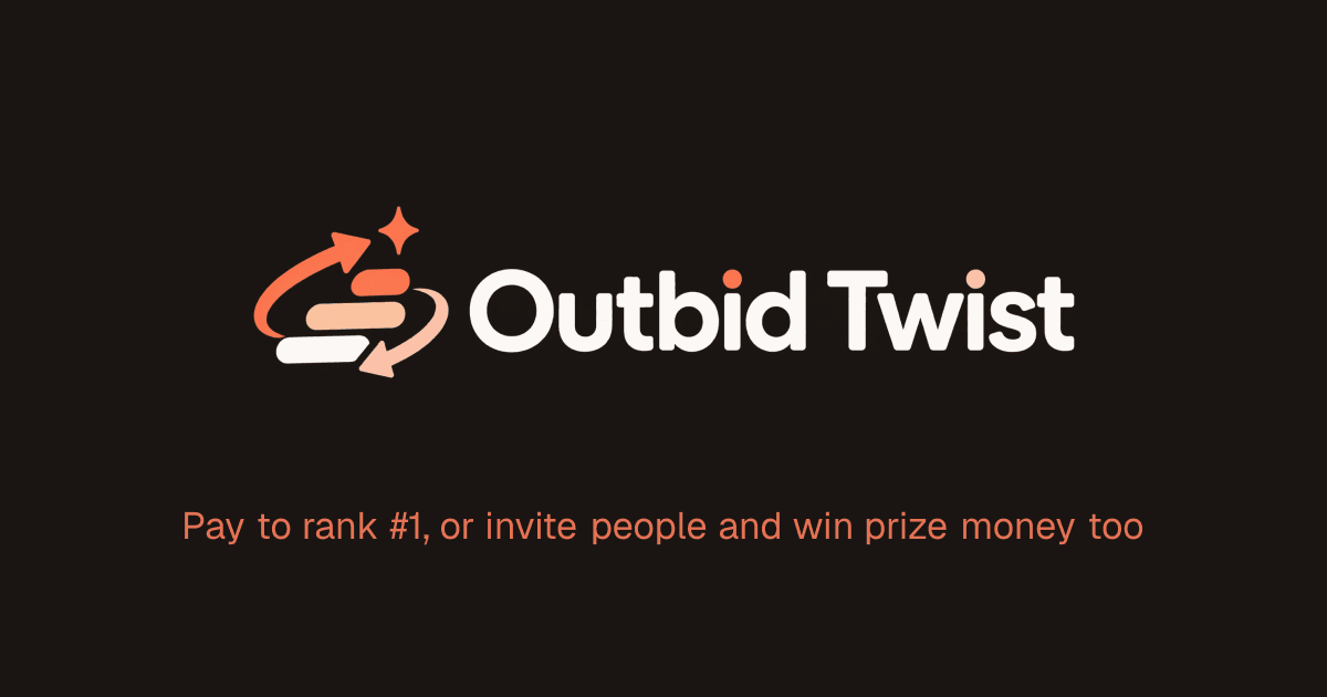 Outbid Twist screenshot