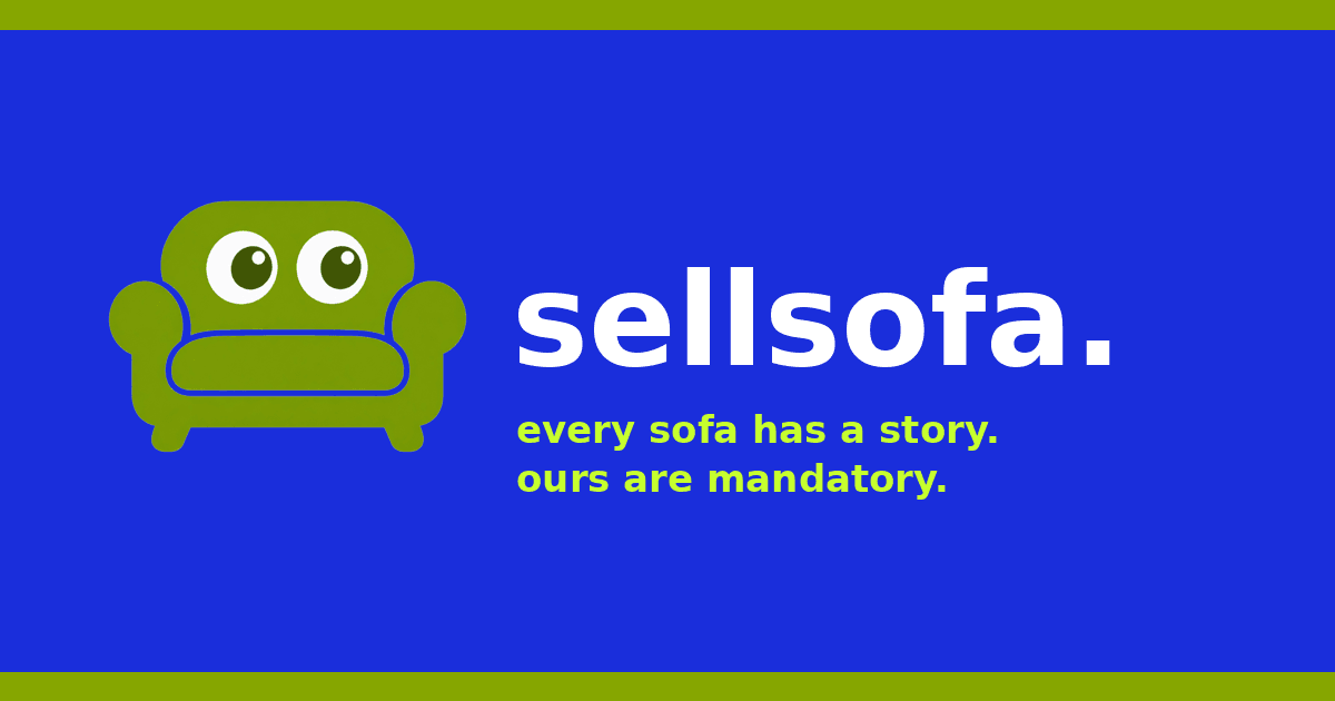 sellsofa.com screenshot